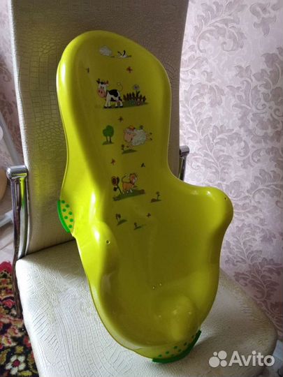 Горка для купания