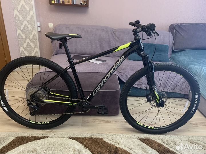 Cannondale Trail 2