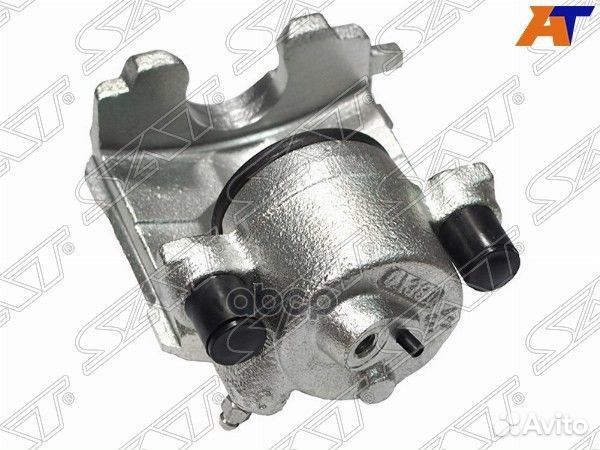 Суппорт тормозной FR volkswagen polo 10- RH ST1