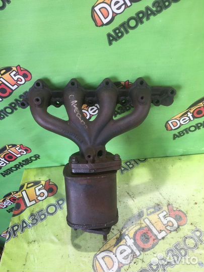 Выпускной коллектор Chevrolet Lacetti