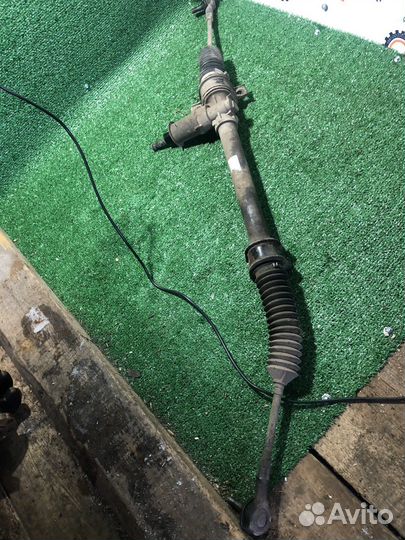 Рулевая рейка на Daewoo matiz без гур