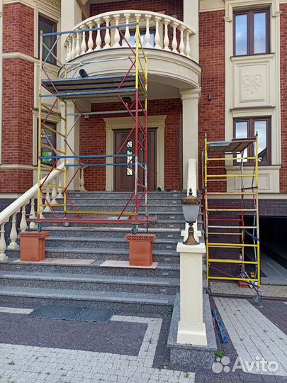 Вышка тура с доставкой на объект