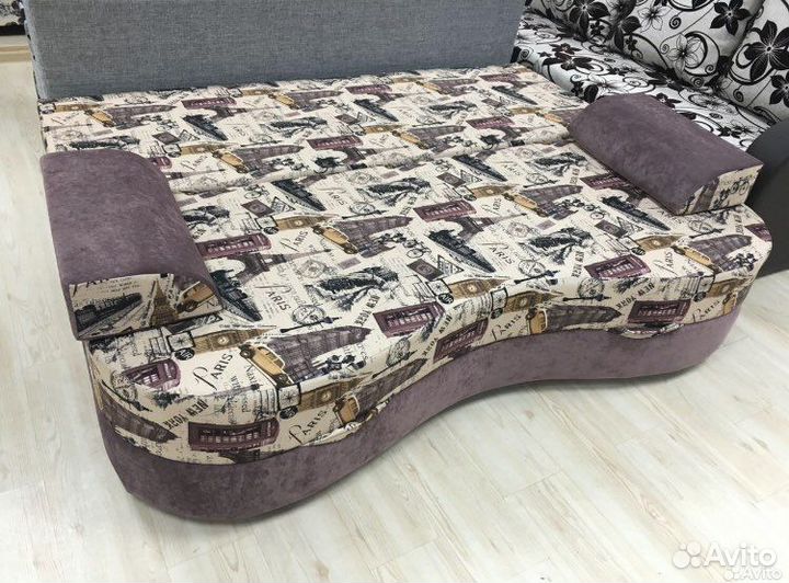 Диван «Волна»