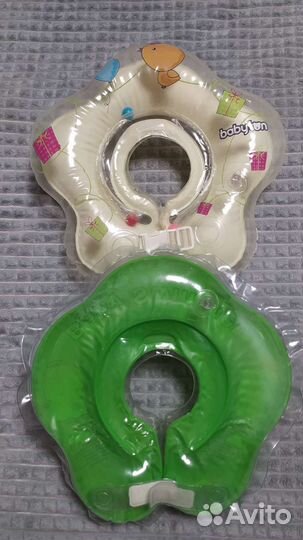Круг на шею для купания