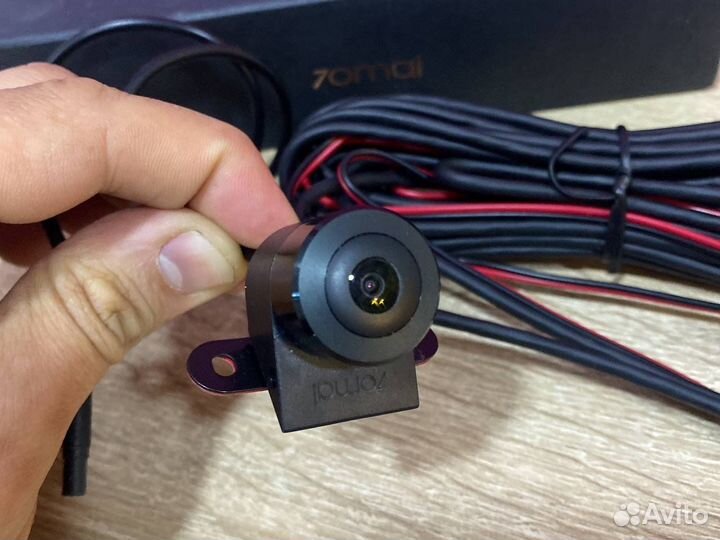 Камера заднего вида xiaomi 70mai новая