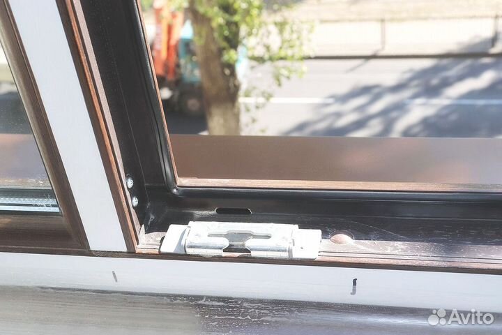 Окна пластиковые от производителя