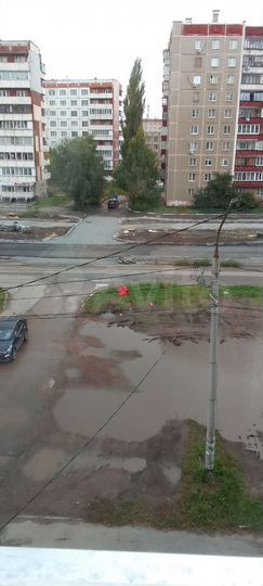 1-к. квартира, 34 м², 4/9 эт.