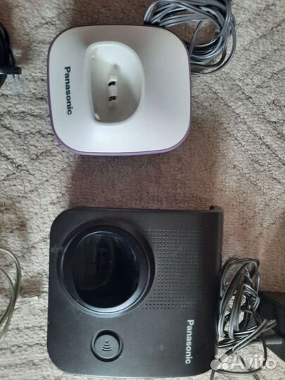 Радиотелефоны Panasonic бу