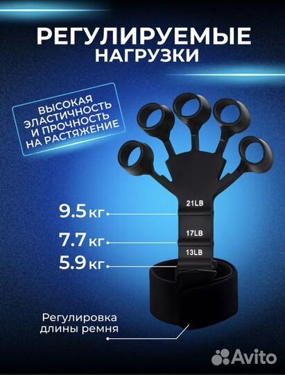 Экспандер кистевой