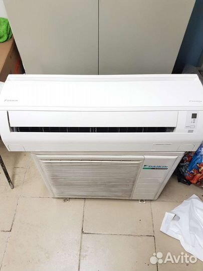 Кондиционеры инверторные б.у