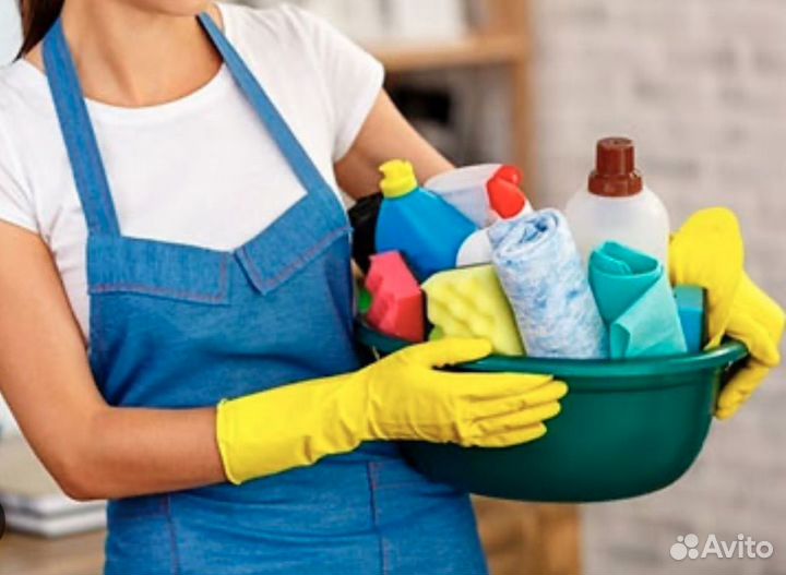 Уборщица(к) в цех