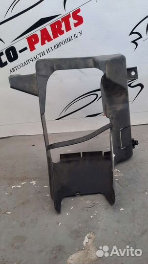 Пластик bmw F10