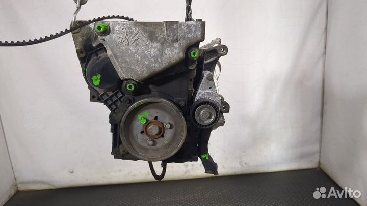 Блок цилиндров Citroen C3 2009, 2010