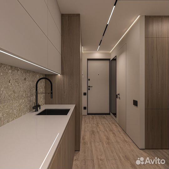 Дизайнер интерьера