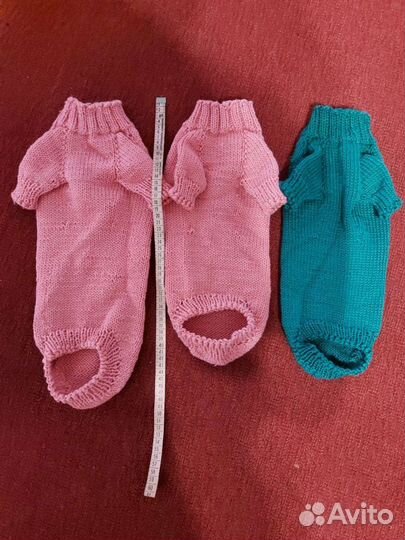 Одежда для маленькой собаки