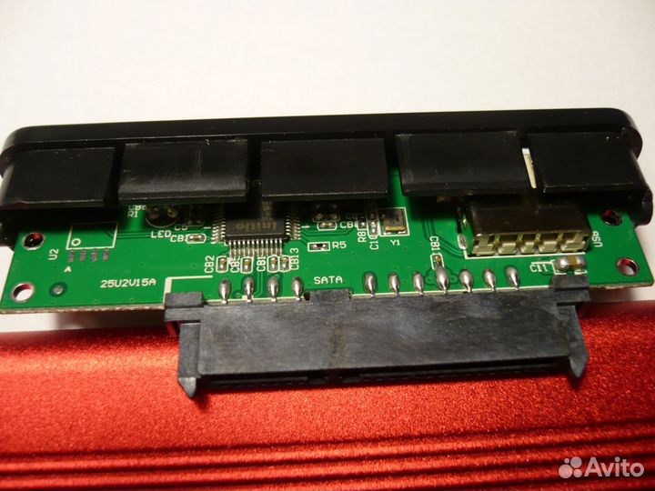 Жесткий диск HDD внешний, переносной, 320 Гб