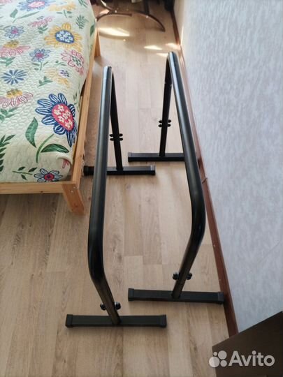 Продаётся брусья напольные