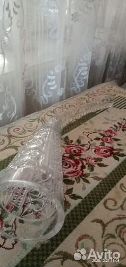 Хрустальный рог