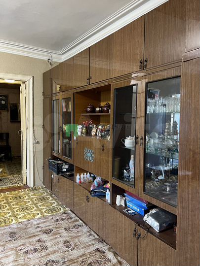 3-к. квартира, 50,4 м², 2/2 эт.