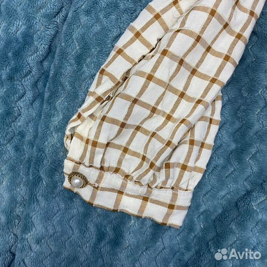 Клетчатая рубашка