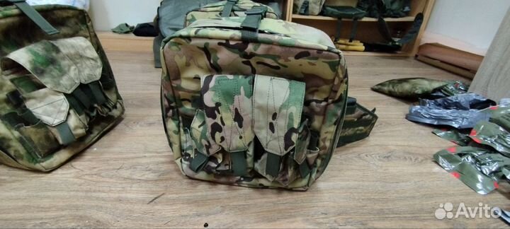 Рюкзак тактический для боекомплекта. 11 литров