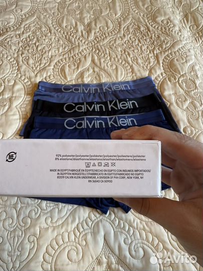 Трусы Calvin Klein Оригинал