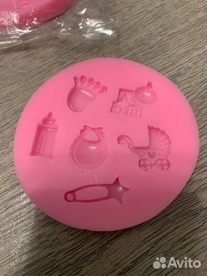 Форма силиконовая мини молд