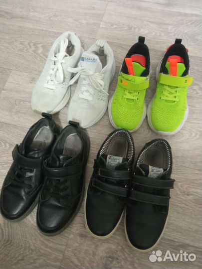 Обувь для мальчиков