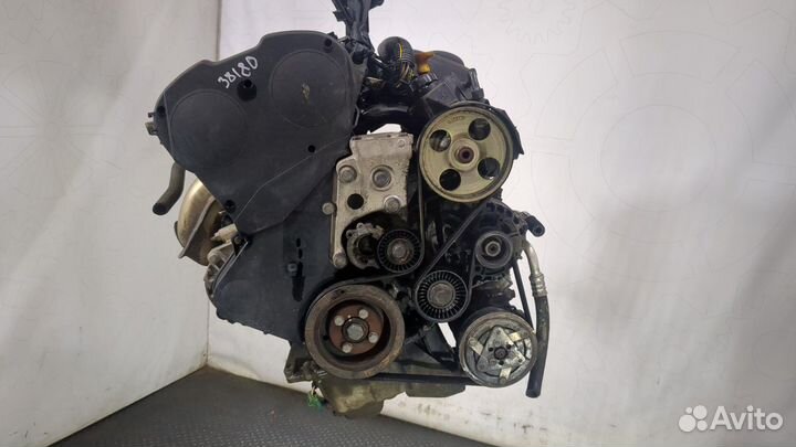 Форсунка топливная Peugeot 206, 2003