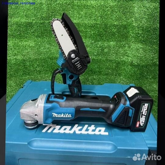 Набор Makita 6в1 с сучкорезом (Арт.47812)