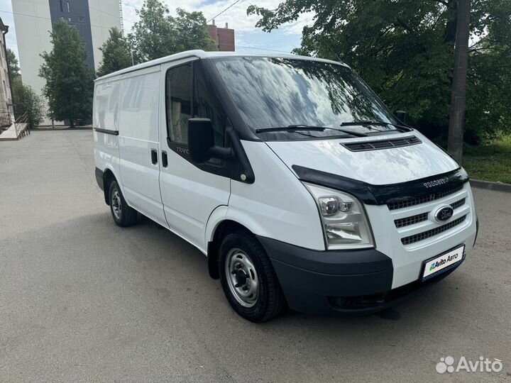 Ford Transit 2.2 МТ, 2013, 240 000 км