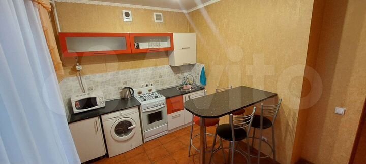 1-к. квартира, 40 м², 3/10 эт.