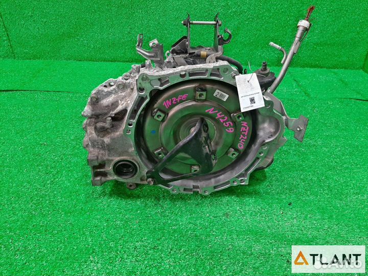 АКПП toyota allion