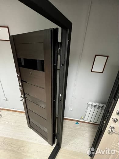 Качественная входная дверь с бесплатной установкой