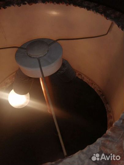 Торшер СССР