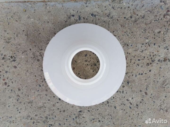 Плафон молочное стекло