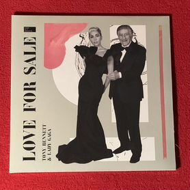 Lady Gaga & Tony Bennett - Love For Sale LP