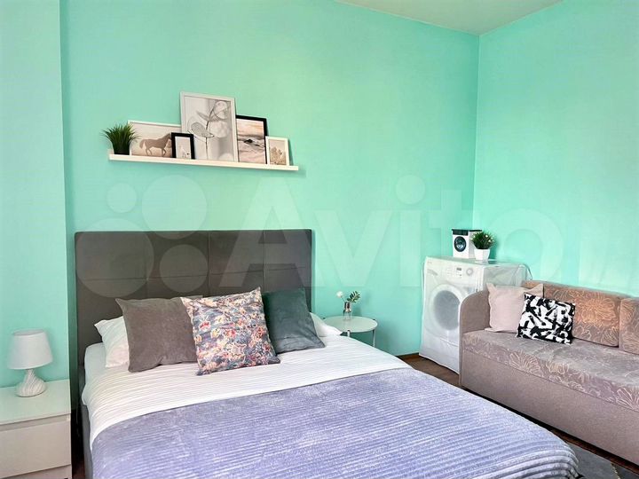 Квартира-студия, 24 м², 4/5 эт.