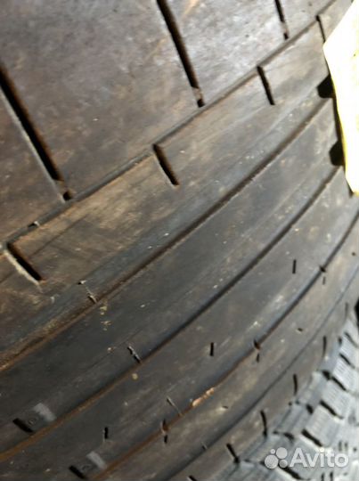 Continental ContiSportContact 6 285/40 R22