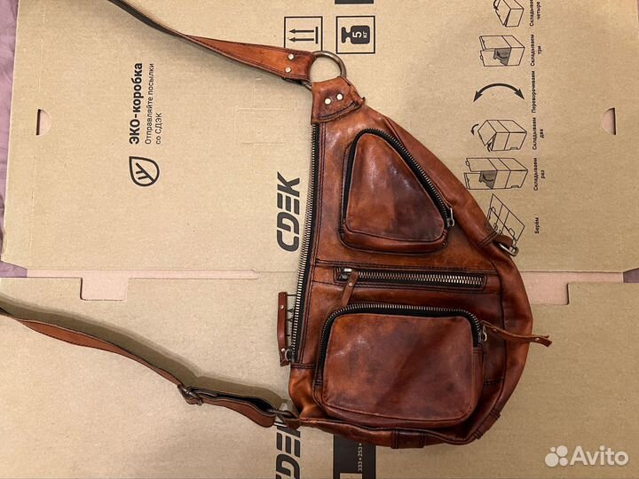 Сумка мужская Брат