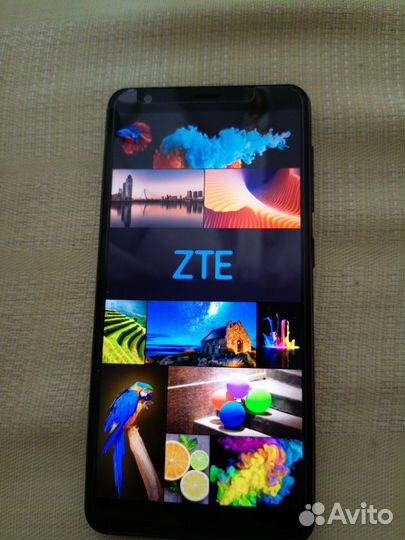 ZTE Blade A5 (2019), 2/16 ГБ