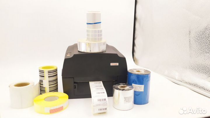 Печать этикеток (в том числе для маркетплейсов)