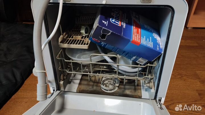 Посудомоечная машина Weissgauff TDW 4037 D