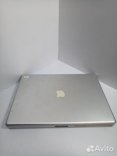 Ноутбук Apple PowerBook G4 A1138 в сборе (неисправ