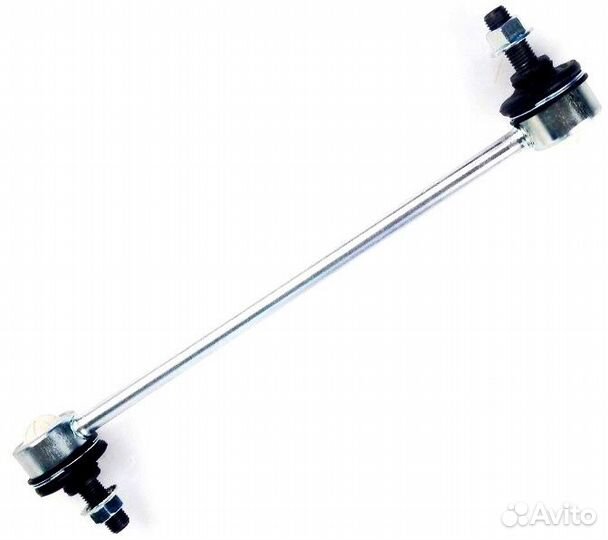 Тяга стабилизатора прав / лев nissan