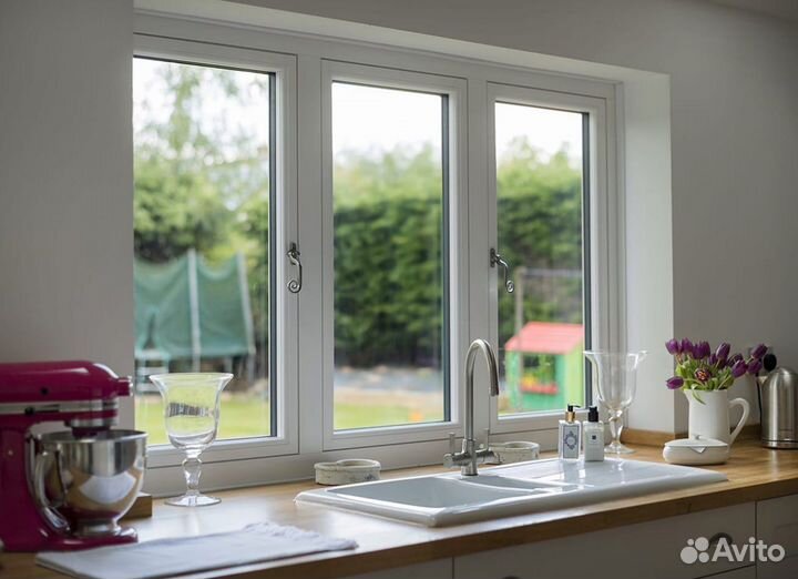 Пластиковые окна от производителя