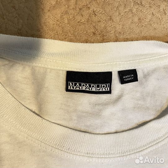 Футболка napapijri