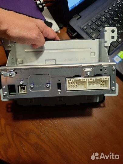 Продам магнитолу для Hyundai Creta