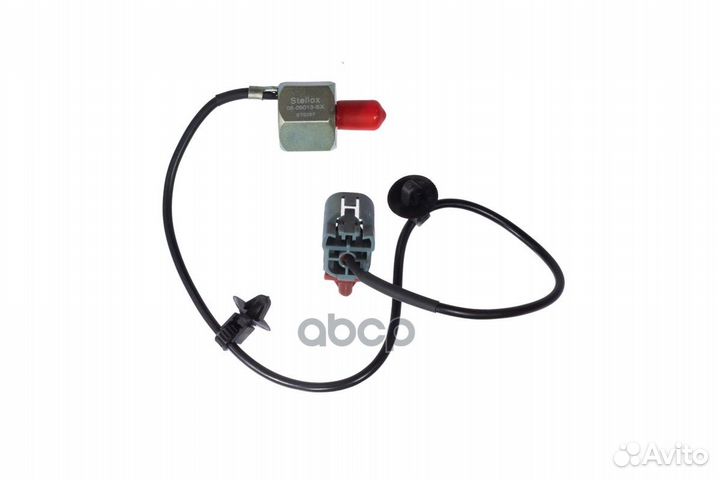 Датчик mazda 2/3/5/6 1.3-2.3 детонации 0609013S