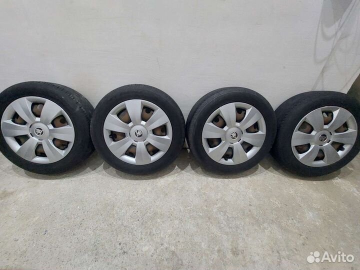 Колеса 185 60 r15